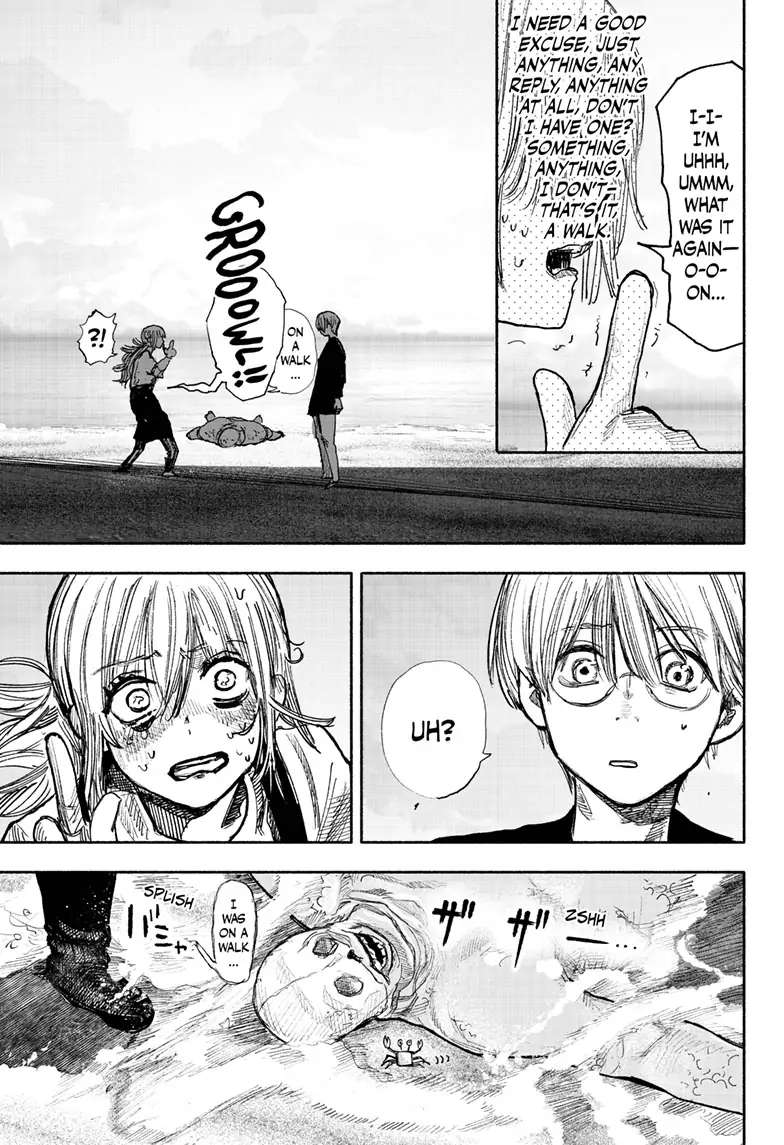 Choujin X, Chapter 39 image 39